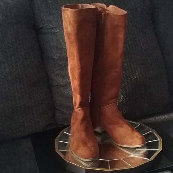 Target Shoes - Riding Boots